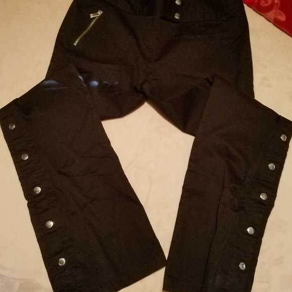 Michael Kors Denim - Michael Kors black pants